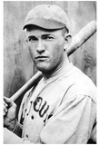 Rogers Hornsby St Louis Cardinals Archival Photo Sports Poster Print