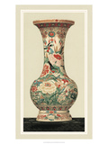Non-embellished Satsuma Vase II