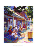 Nuffer's Colorful Cafe