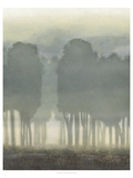 Treeline Haze I