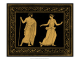 Etruscan Scene I