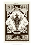 Sepia Pergolesi Urn I