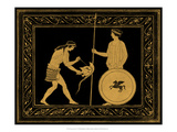 Etruscan Scene IV