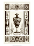 Sepia Pergolesi Urn II