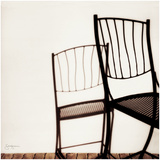 Tall Shadow I