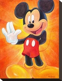 Buy Hi, I'm Mickey Mouse at AllPosters.com