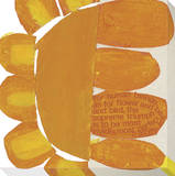Buy Big Orange Flower at AllPosters.com