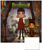 ParaNorman - 2013 Calendar