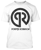 Porter Robinson - Faded Logo