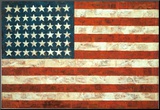 Flag, 1954