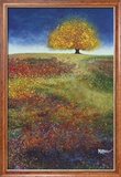 Dreaming Tree in the Field of Magic