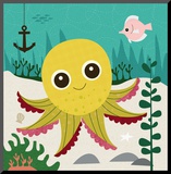 Ocean Friends, Olga