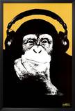 Steez-Headphone Monkey