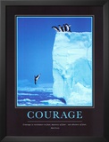 Buy Courage at AllPosters.com