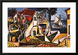 Mediterranean Landscape