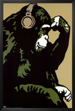 Buy Monkey Thinker at AllPosters.com