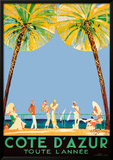 Buy Cote d'Azur at AllPosters.com