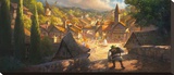 Buy Shrek: Shrek Entering Village at AllPosters.com