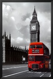 Buy London - Red Bus at AllPosters.com