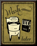 Wash