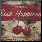Buy Seek Happiness at AllPosters.com
