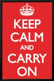 Buy Keep Calm and Carry On at AllPosters.com