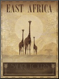 Buy East Africa at AllPosters.com