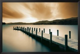 Buy Wooden Landing Jetty-Color at AllPosters.com