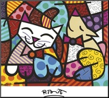 Buy Happy Cat and Snob Dog at AllPosters.com