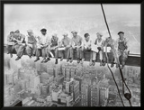 Buy Lunch Atop a Skyscraper, c.1932 at AllPosters.com