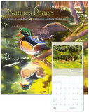 Nature's Peace: Words of John Muir, Watercolors by Molly Hashimoto - 2013 Wall Calendar Calendars