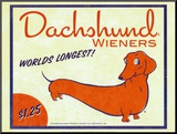 Dachshund Wieners