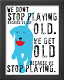 Don't Stop Playing