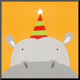 Peek-a-Boo VIII, Hippo