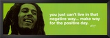 Bob Marley - Positive Day
