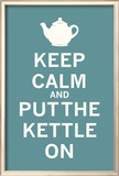 Keep Calm Tea