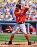 Bryce Harper 2012 Action