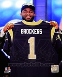 Michael Brockers 2012 NFL Draft #14 Draft Pick