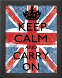 Keep Calm And Carry On