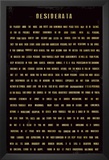 Buy Desiderata at AllPosters.com