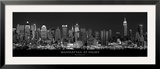 Manhattan at Night, New York City