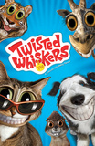 Twisted Whiskers - 2013 Weekly Planner Calendar