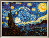 Buy Starry Night, c.1889 at AllPosters.com