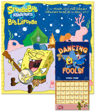 SpongeBob SquarePants  - 2013 Calendar