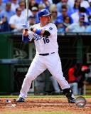 Billy Butler 2012 Action