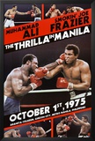 Buy Muhammad Ali vs Joe Frazier at AllPosters.com