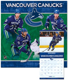 Vancouver Canucks  - 2013 Calendar