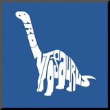 Buy Brontosaurus at AllPosters.com