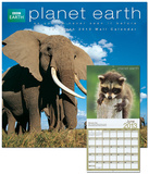 Planet Earth - 2013 Calendar