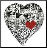 Love in 44 Languages